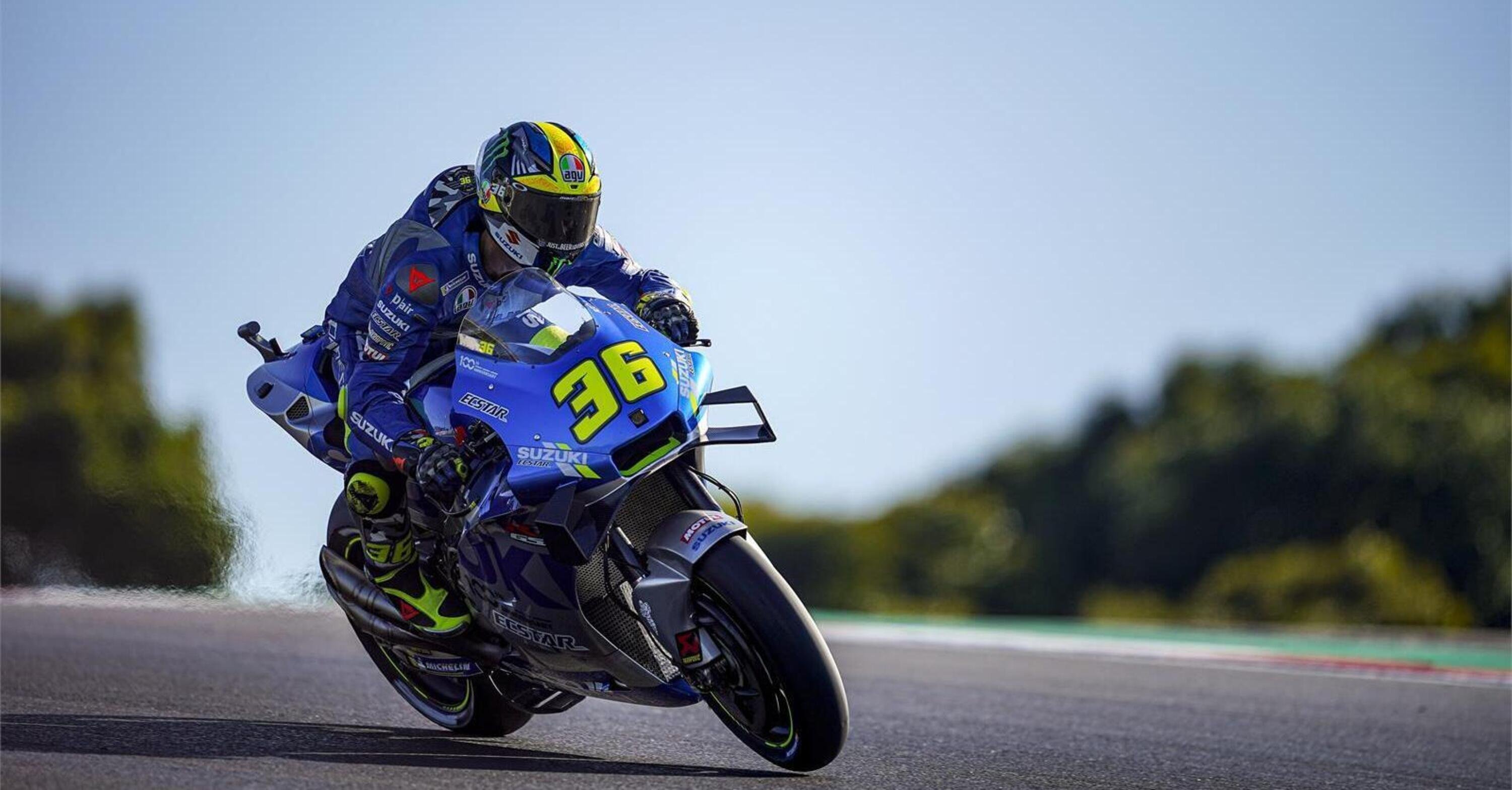 MotoGP, Suzuki e l&#039;evoluzione della GSX-RR
