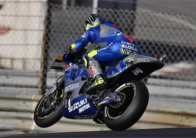 MotoGP, Suzuki e l'evoluzione della GSX-RR
