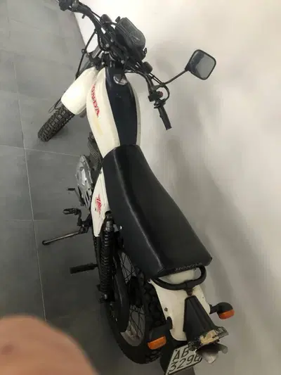 Honda XL 250 S d'epoca