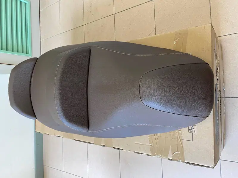 Sella Ricambio Originale Piaggio (5)