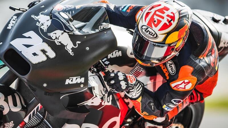 MotoGP. Pedrosa pronto a rinnovare con KTM