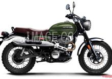 Honda CB 350 H'ness: anche una versione scrambler?