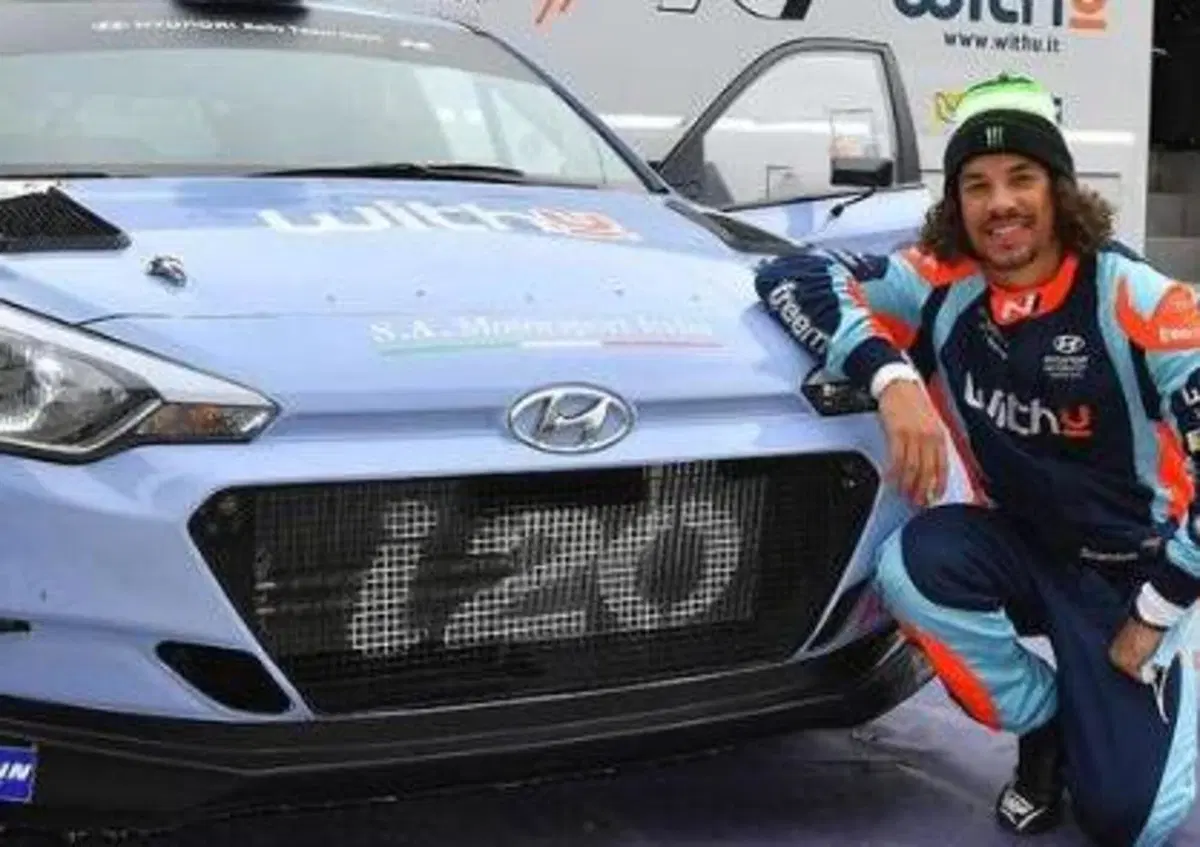 Il compleanno "di traverso" di Franco Morbidelli
