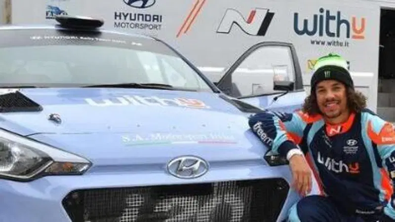 Il compleanno "di traverso" di Franco Morbidelli