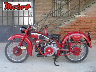 Moto Guzzi G.T. 500 d'epoca