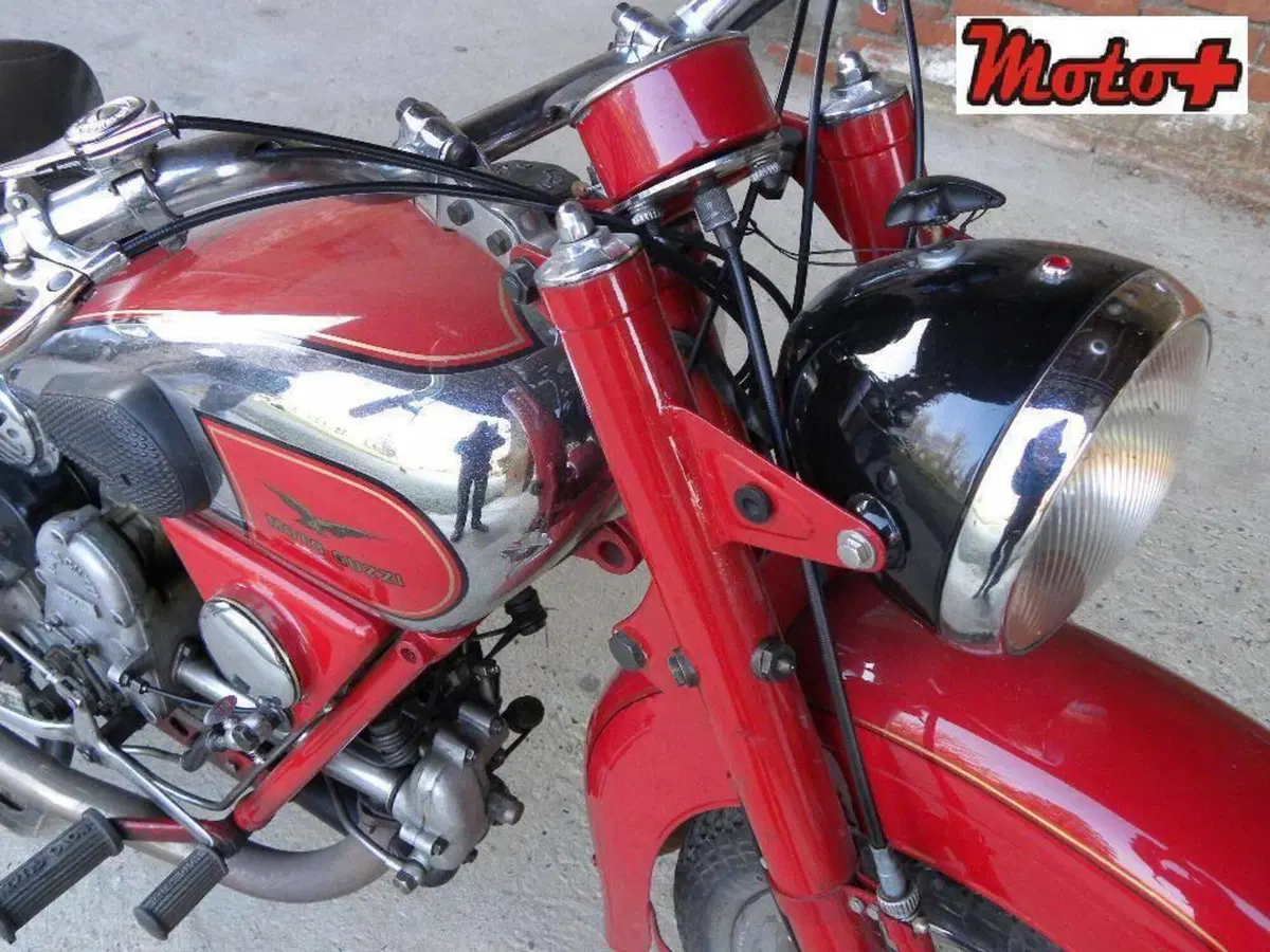 Moto Guzzi G.T. 500 (3)