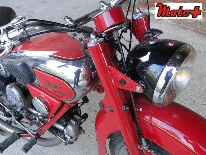 Moto Guzzi G.T. 500 (3)