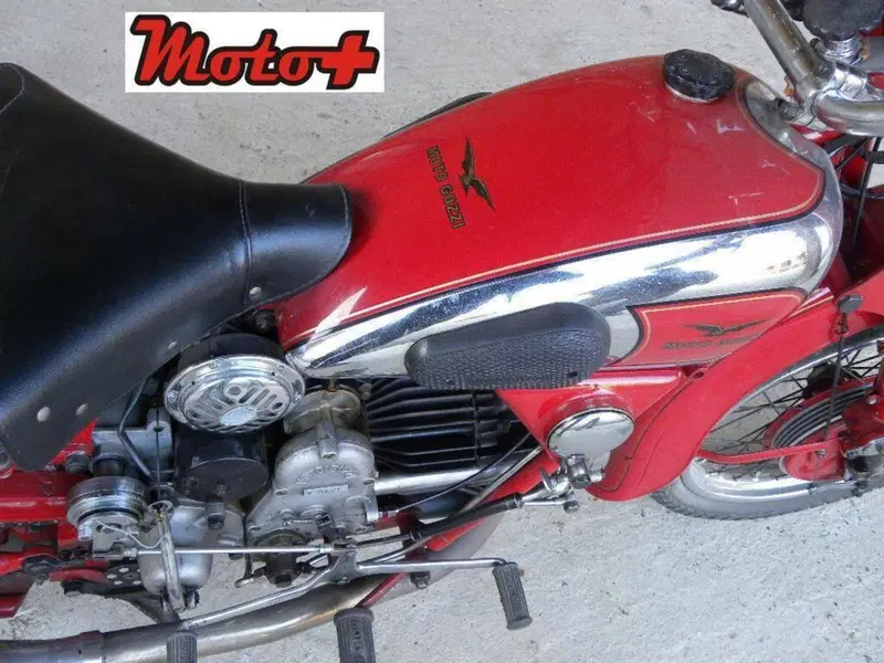 Moto Guzzi G.T. 500 (4)