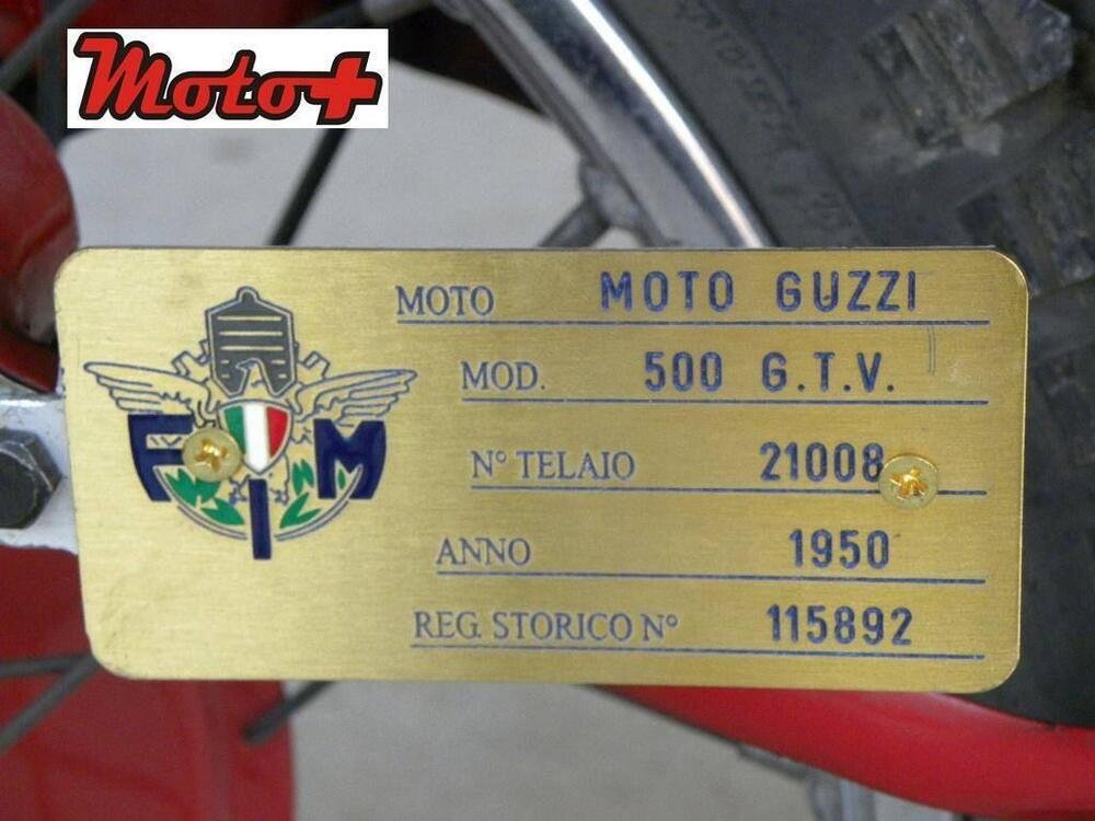 Moto Guzzi G.T.V. 500 (5)