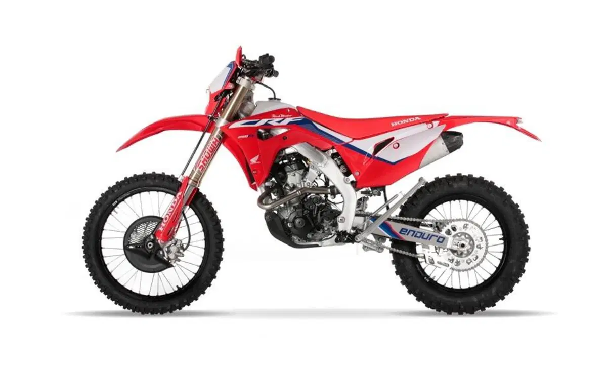Honda CRF 250RX CRF 250RX Enduro (2021) (2)