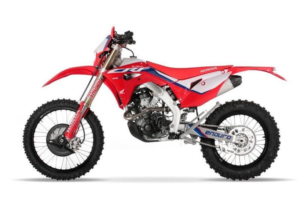 Honda CRF 250 RX Enduro (2021) (2)