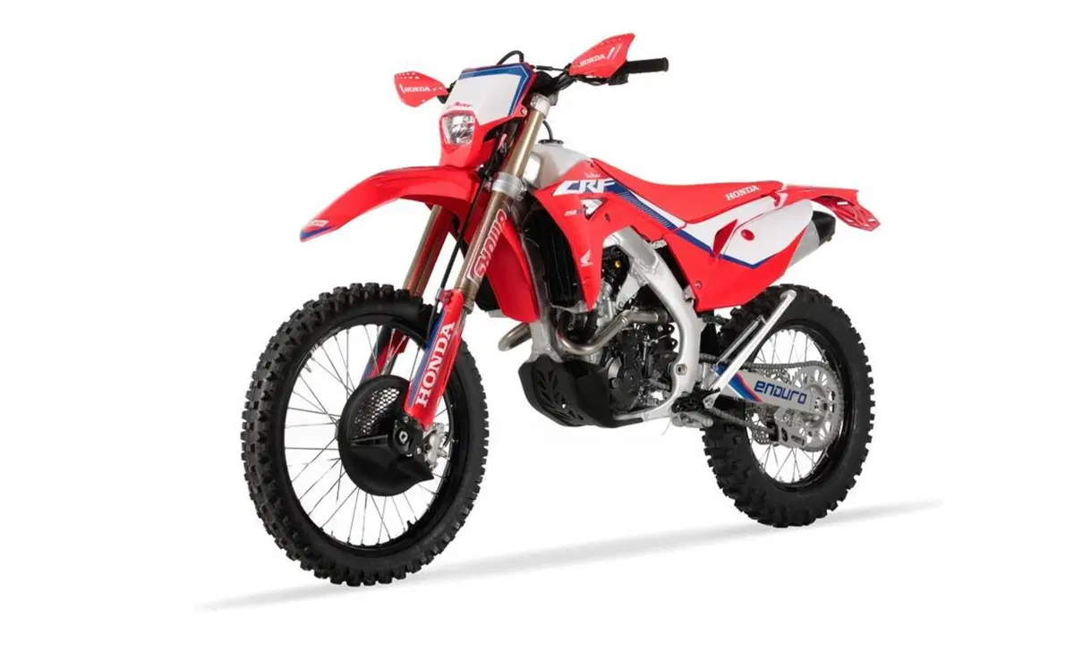 Honda CRF 250RX CRF 250RX Enduro (2021) (4)