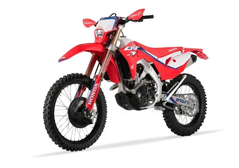 Honda CRF 250RX CRF 250RX Enduro (2021) (4)