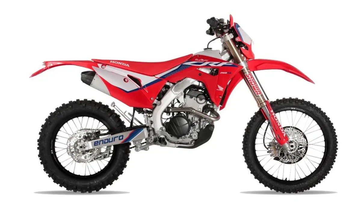Honda CRF 250RX CRF 250RX Enduro (2021) (5)