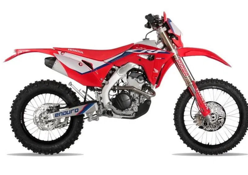 Honda CRF 250RX CRF 250RX Enduro (2021) (5)