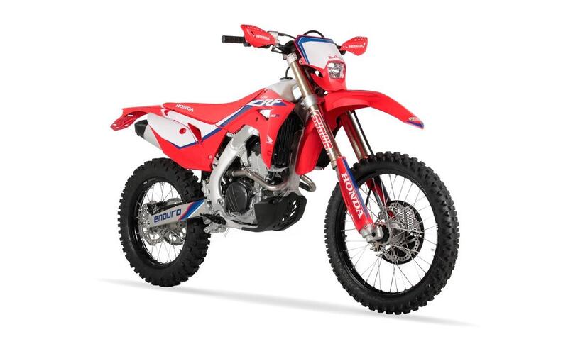 Honda CRF 250 RX CRF 250 RX Enduro (2021)