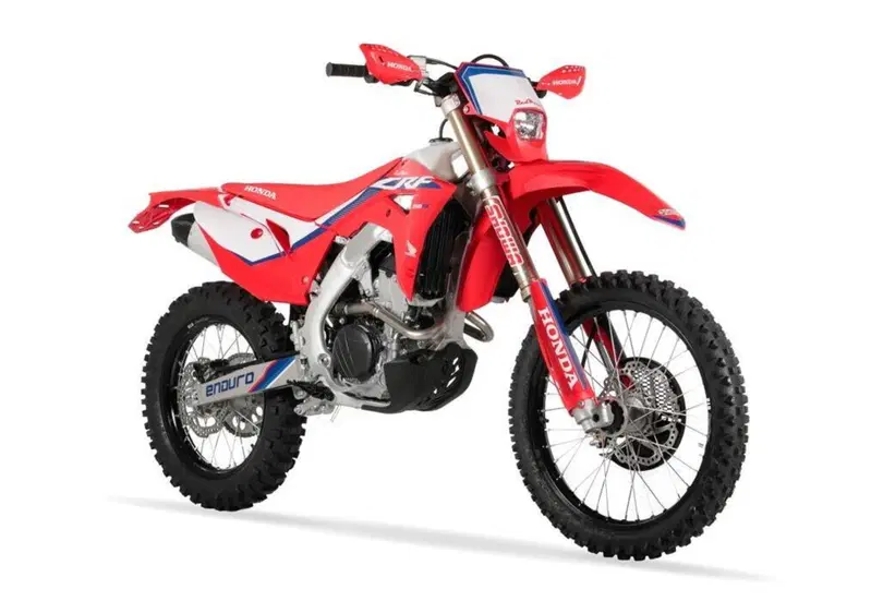 Honda CRF 250RX CRF 250RX Enduro (2021)