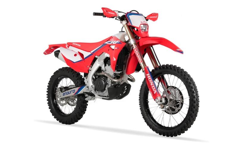 Honda CRF 300 RX CRF 300 RX Enduro (2021)