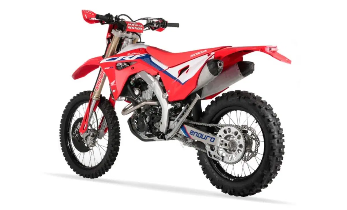 Honda CRF 300RX CRF 300RX Enduro (2021) (2)