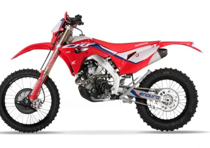 Honda CRF 300RX CRF 300RX Enduro (2021) (3)