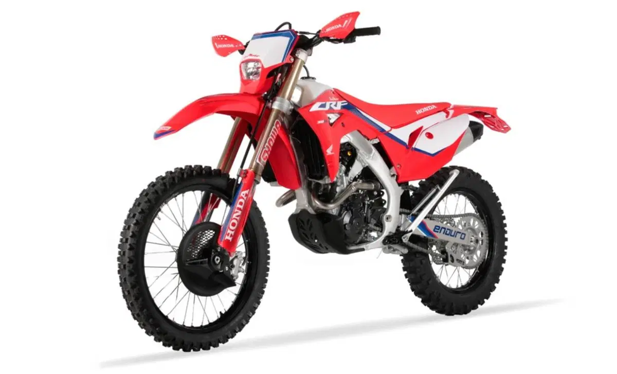 Honda CRF 300RX CRF 300RX Enduro (2021) (4)