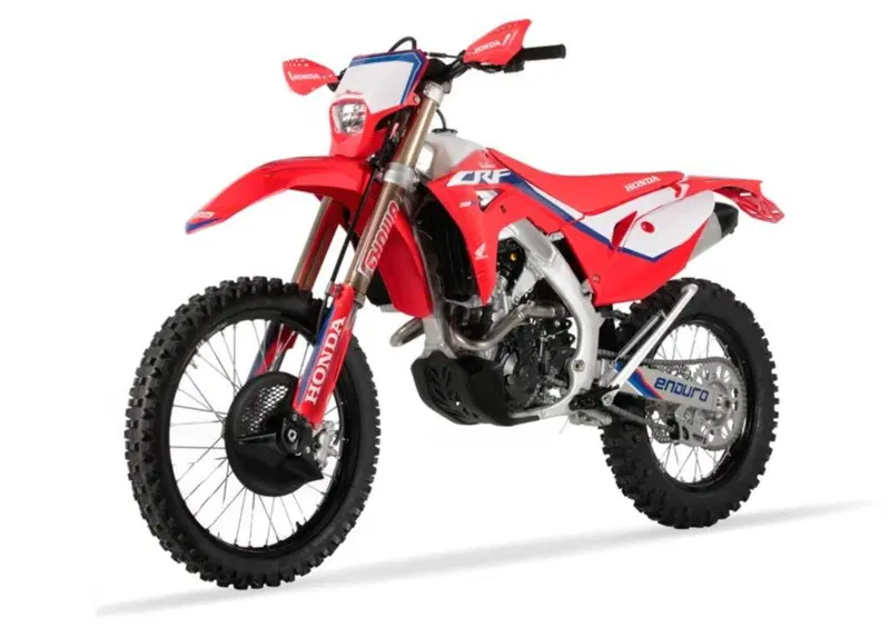 Honda CRF 300RX CRF 300RX Enduro (2021) (4)