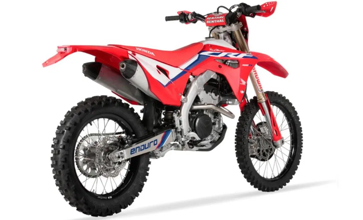 Honda CRF 300RX CRF 300RX Enduro (2021) (5)