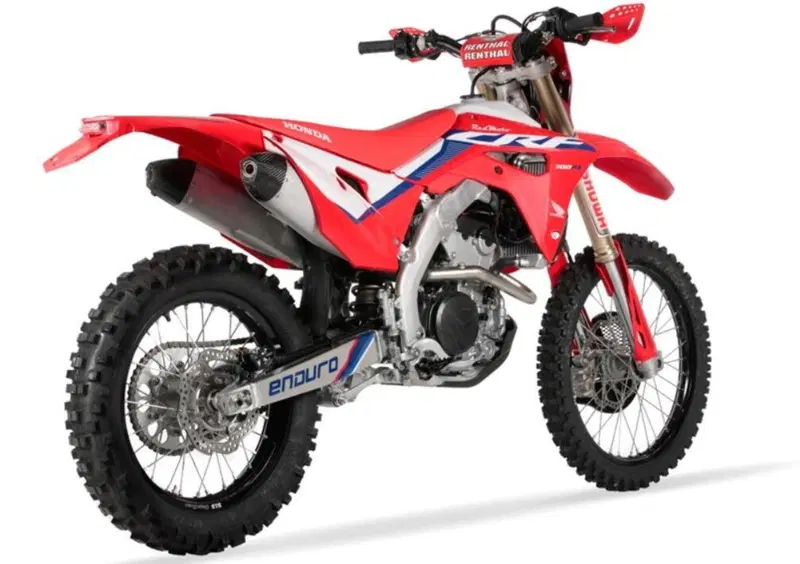 Honda CRF 300RX CRF 300RX Enduro (2021) (5)