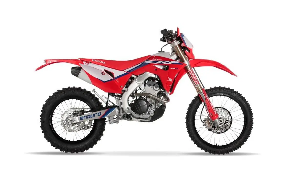 Honda CRF 300RX CRF 300RX Enduro (2021) (6)
