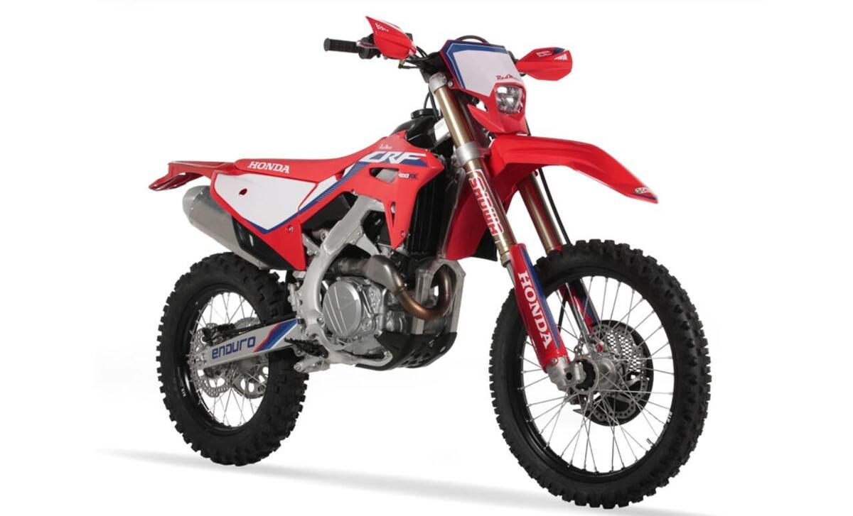 Хонда crf 400