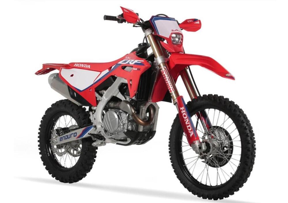 Honda CRF 400 RX Enduro (2021)