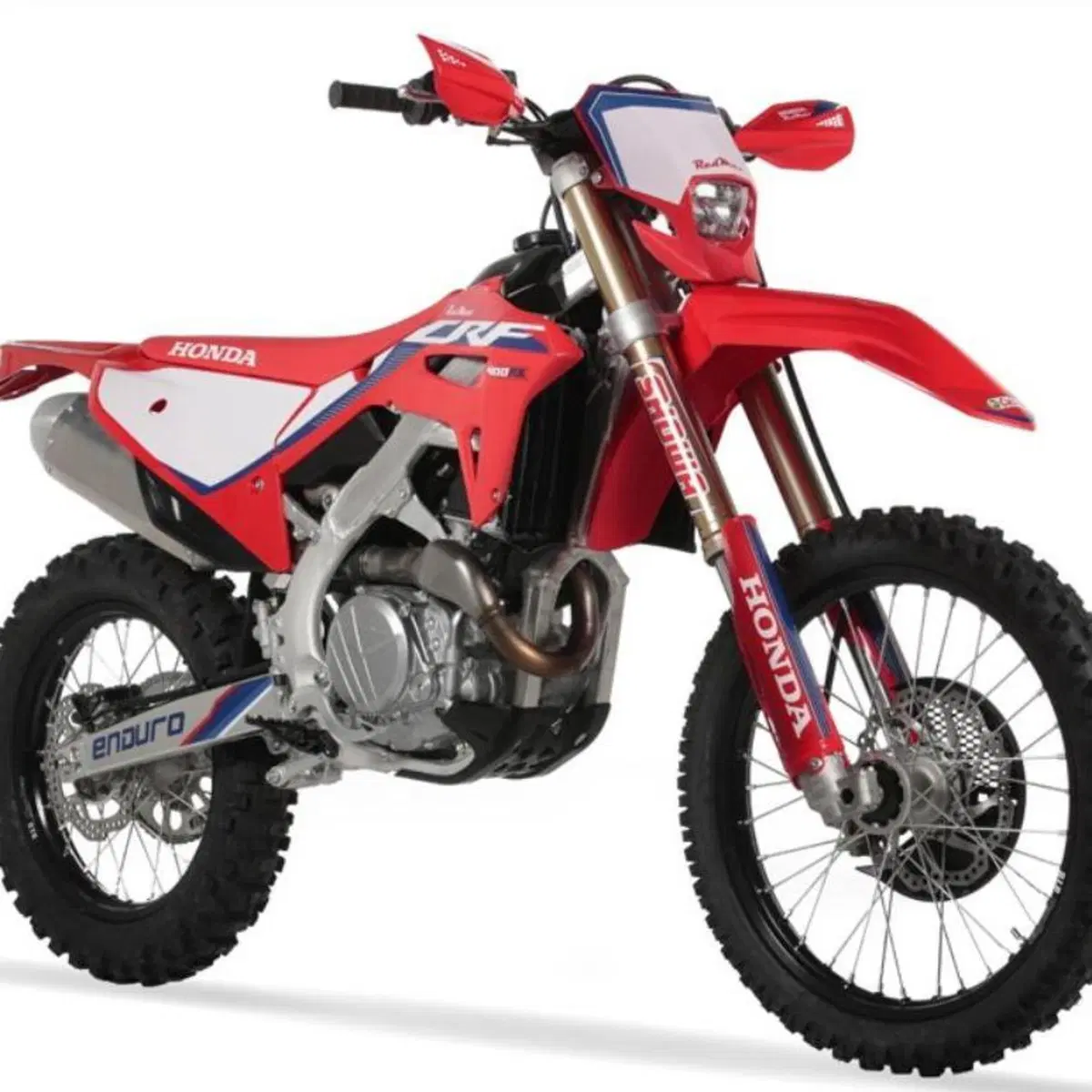Honda CRF 400RX Enduro (2021)