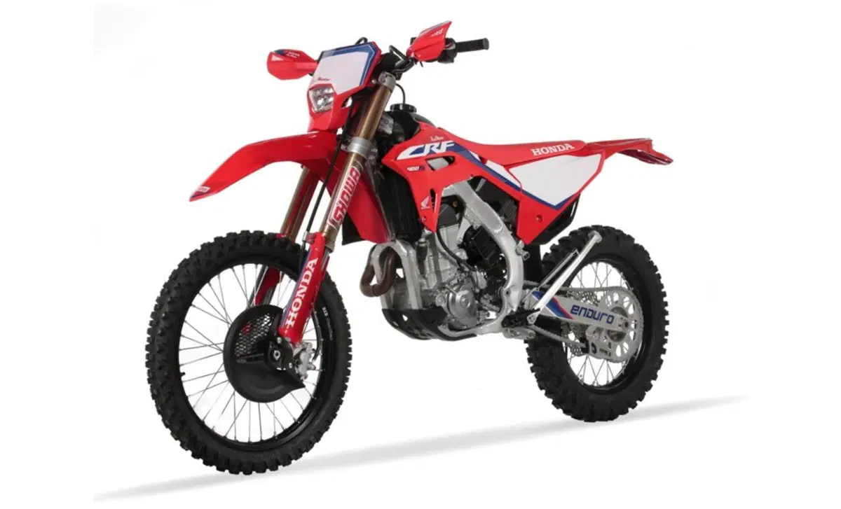 Honda CRF 400RX CRF 400RX Enduro (2021) (3)
