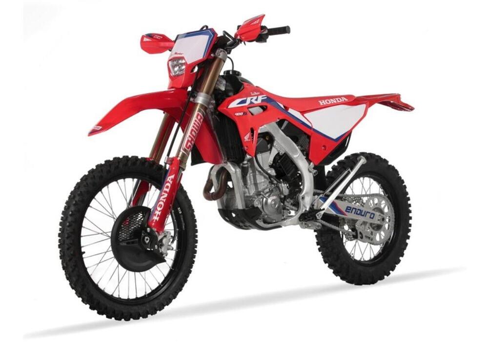 Honda CRF 400 RX Enduro (2021) (3)