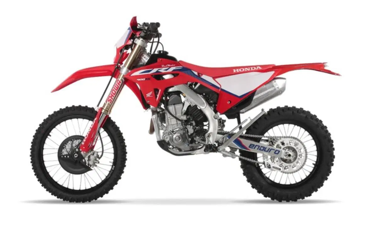 Honda CRF 400RX CRF 400RX Enduro (2021) (5)