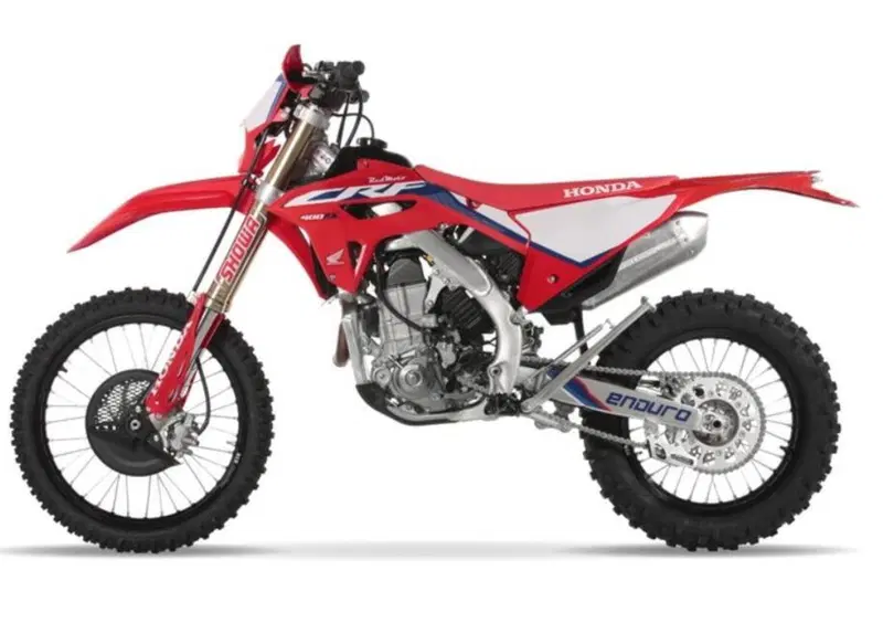 Honda CRF 400RX CRF 400RX Enduro (2021) (5)