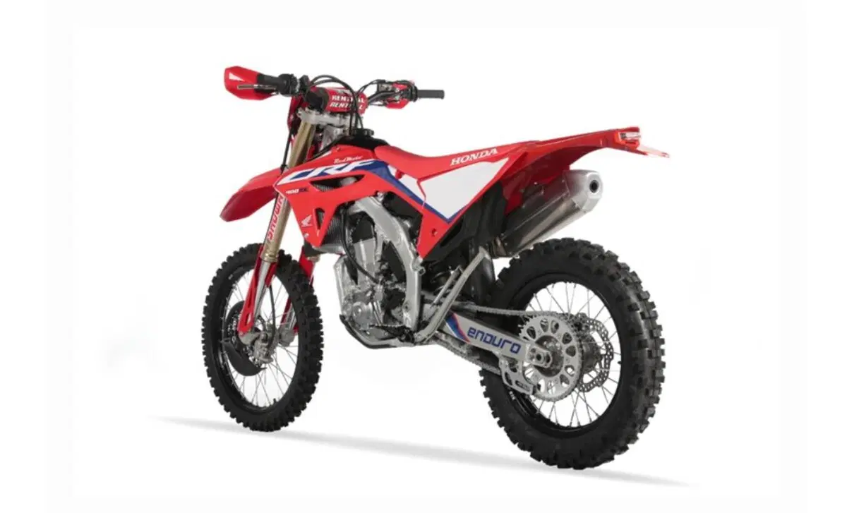Honda CRF 400RX CRF 400RX Enduro (2021) (6)