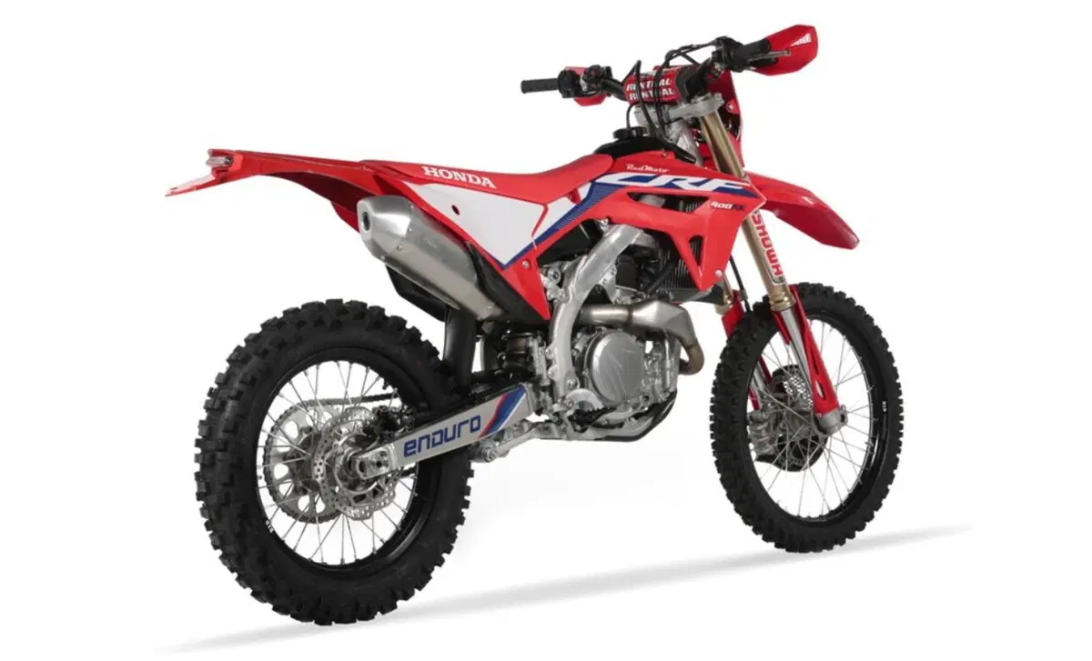 Honda CRF 400RX CRF 400RX Enduro (2021) (7)