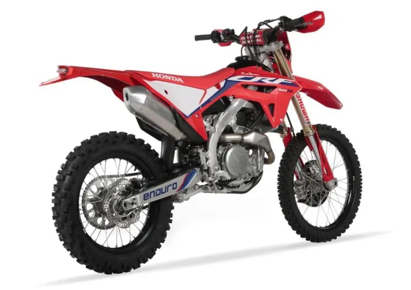 Honda CRF 400RX CRF 400RX Enduro (2021) (7)
