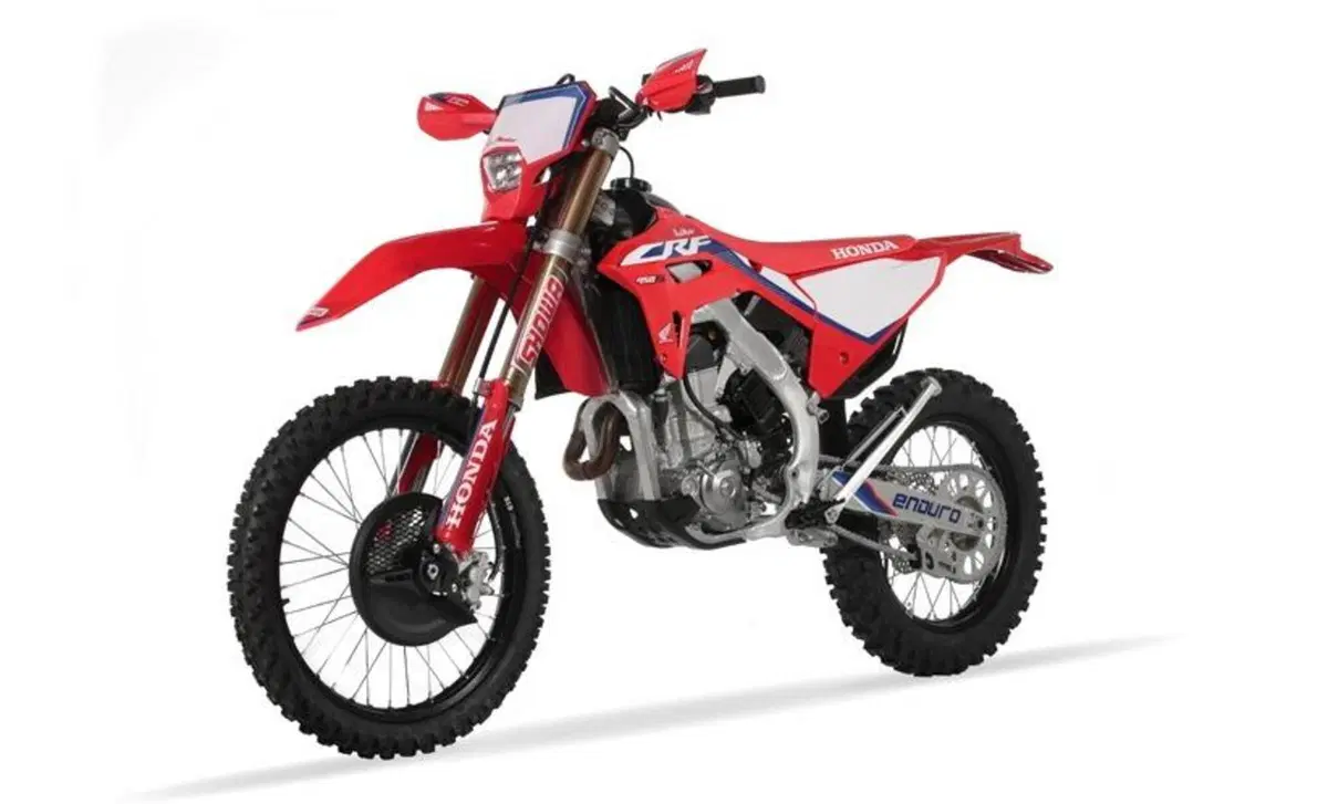 Honda CRF 450RX CRF 450RX Enduro (2021)