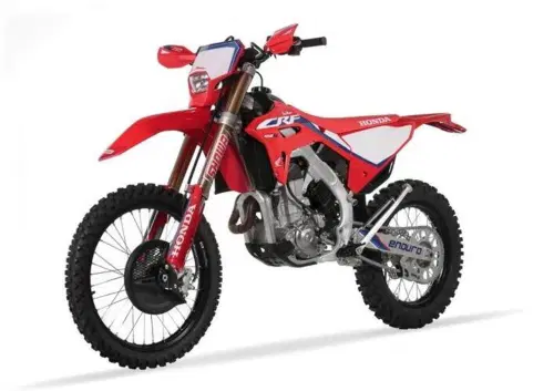 Honda CRF 450RX Enduro (2021)