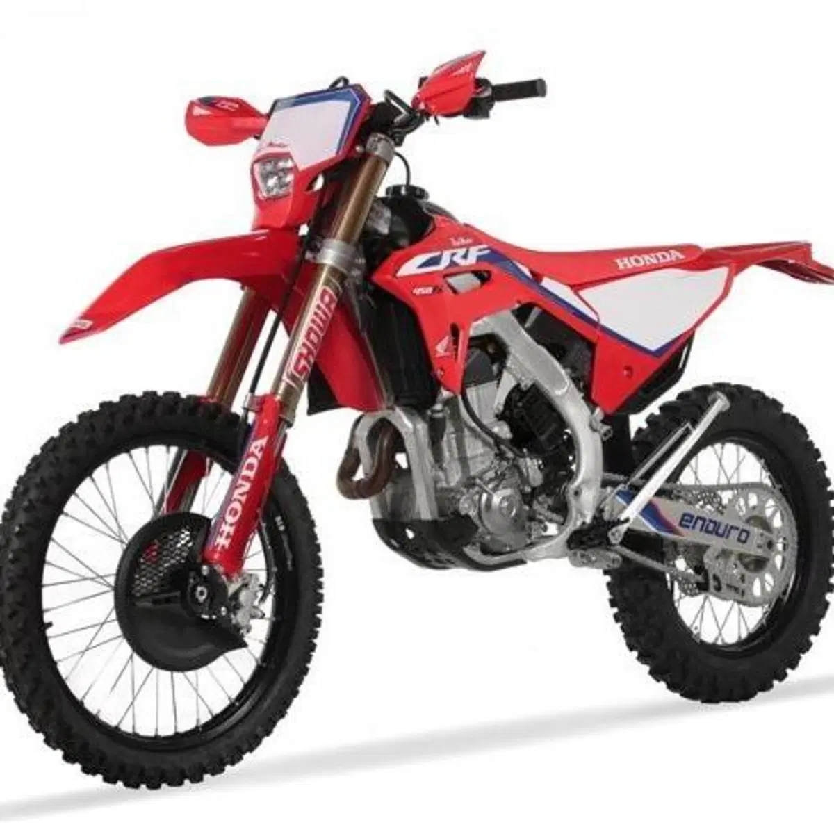 Honda CRF 450RX Enduro (2021)