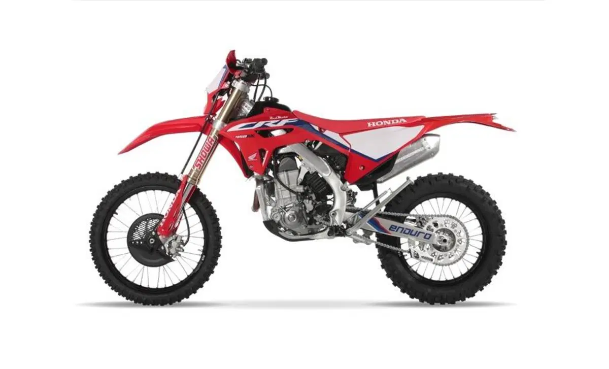 Honda CRF 450RX CRF 450RX Enduro (2021) (3)