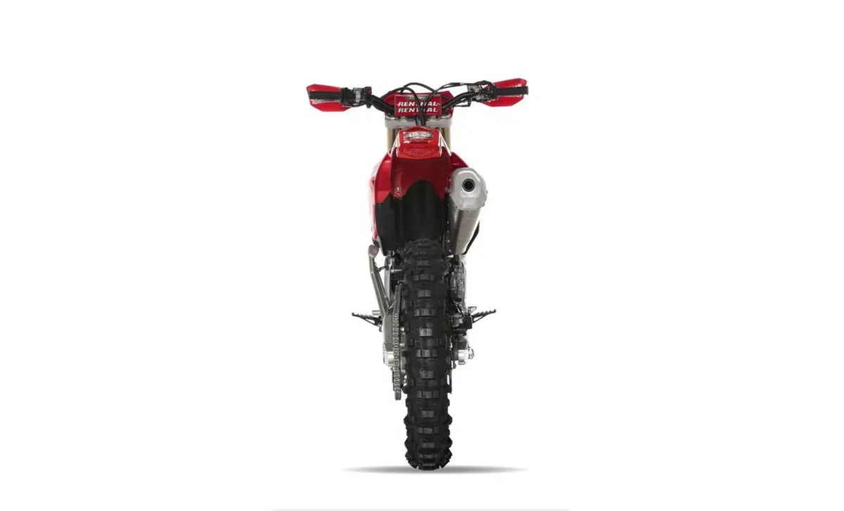 Honda CRF 450RX CRF 450RX Enduro (2021) (4)