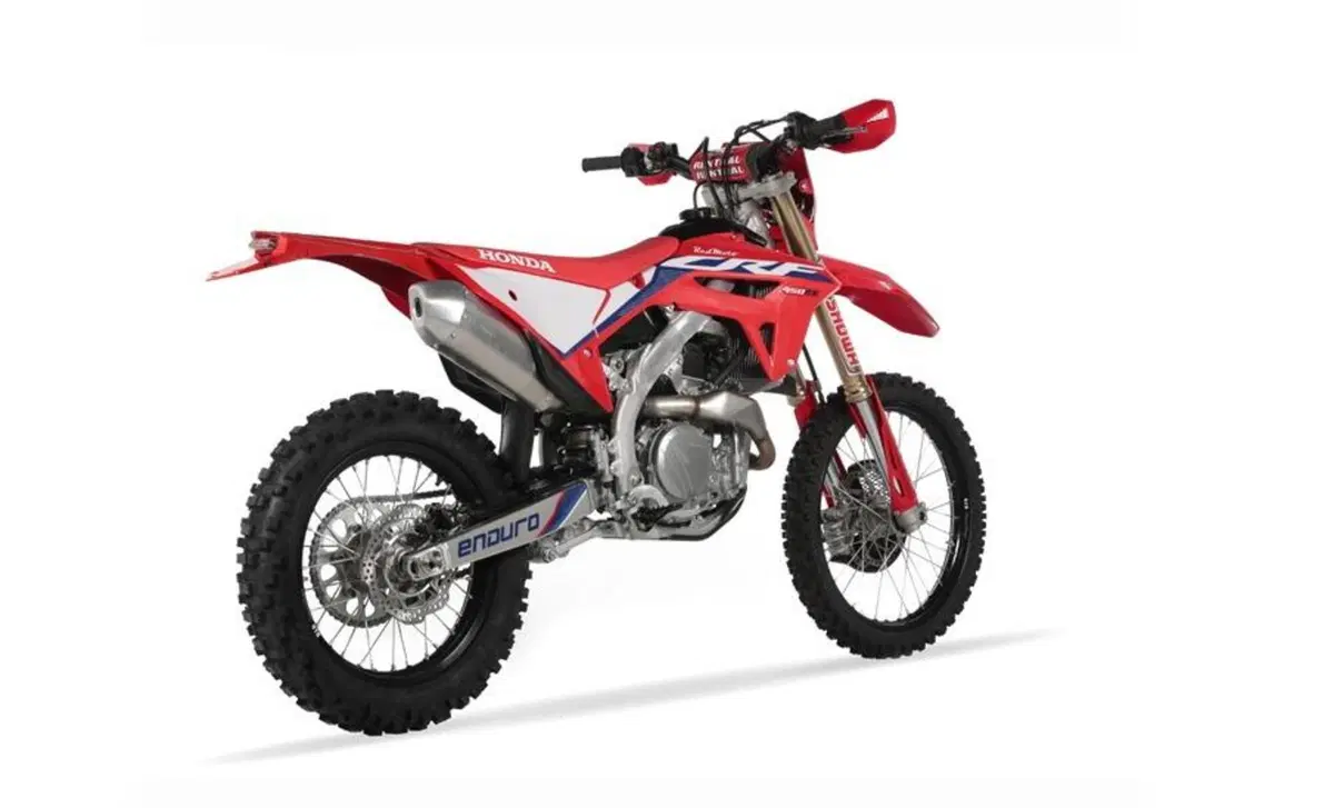 Honda CRF 450RX CRF 450RX Enduro (2021) (5)
