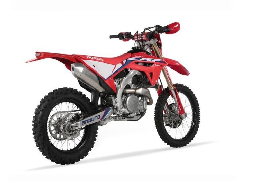 Honda CRF 450 RX Enduro (2021) (5)