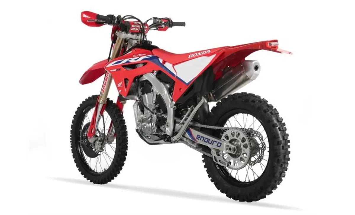 Honda CRF 450RX CRF 450RX Enduro (2021) (6)