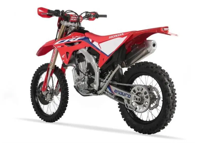 Honda CRF 450RX CRF 450RX Enduro (2021) (6)