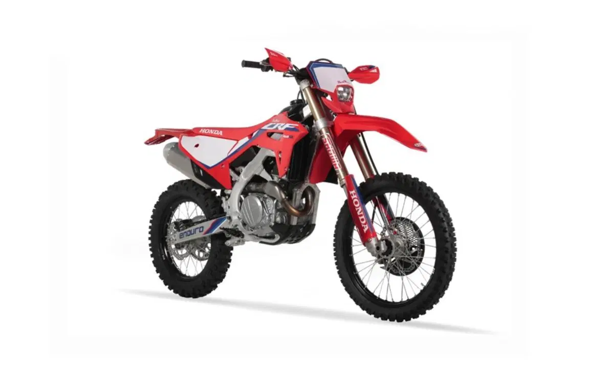 Honda CRF 450RX CRF 450RX Enduro (2021) (7)
