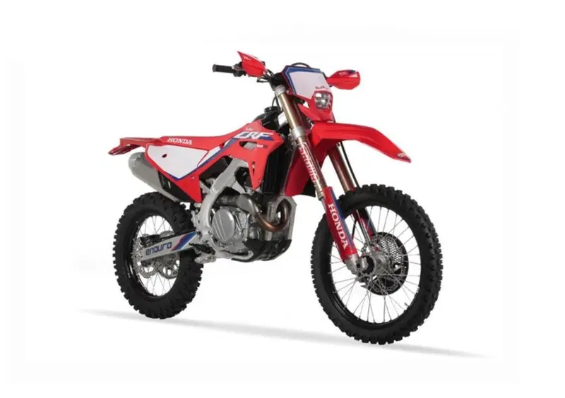 Honda CRF 450RX CRF 450RX Enduro (2021) (7)